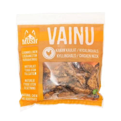 MUSH VAINU® Kyllinghals