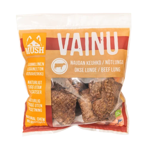 MUSH VAINU® Okselunge