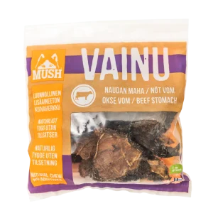 Mush Vainu Oksevom 180g