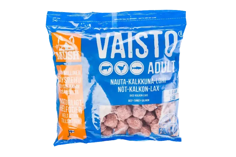 Mush Vaisto Blå