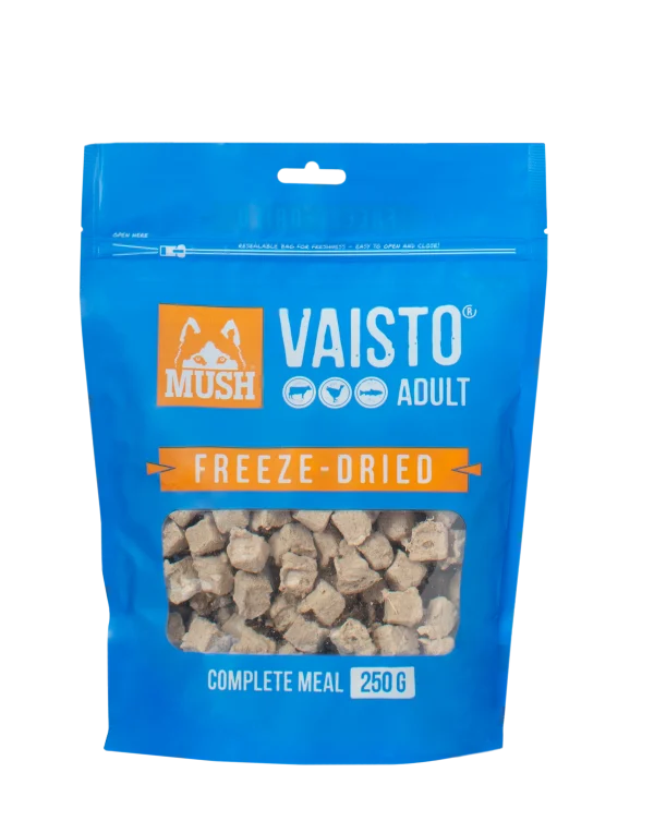 MUSH Vaisto® Blå Freeze-Dried
