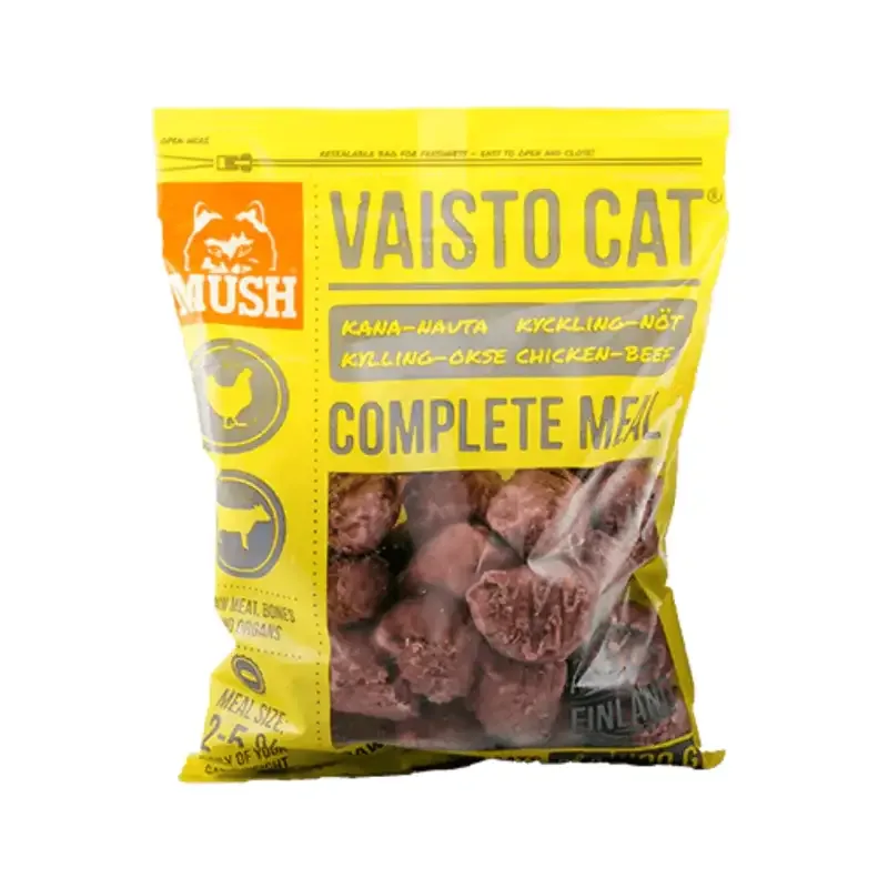 Mush Vaisto Cat Gul