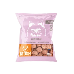 Mush Vaisto Katt Rosa