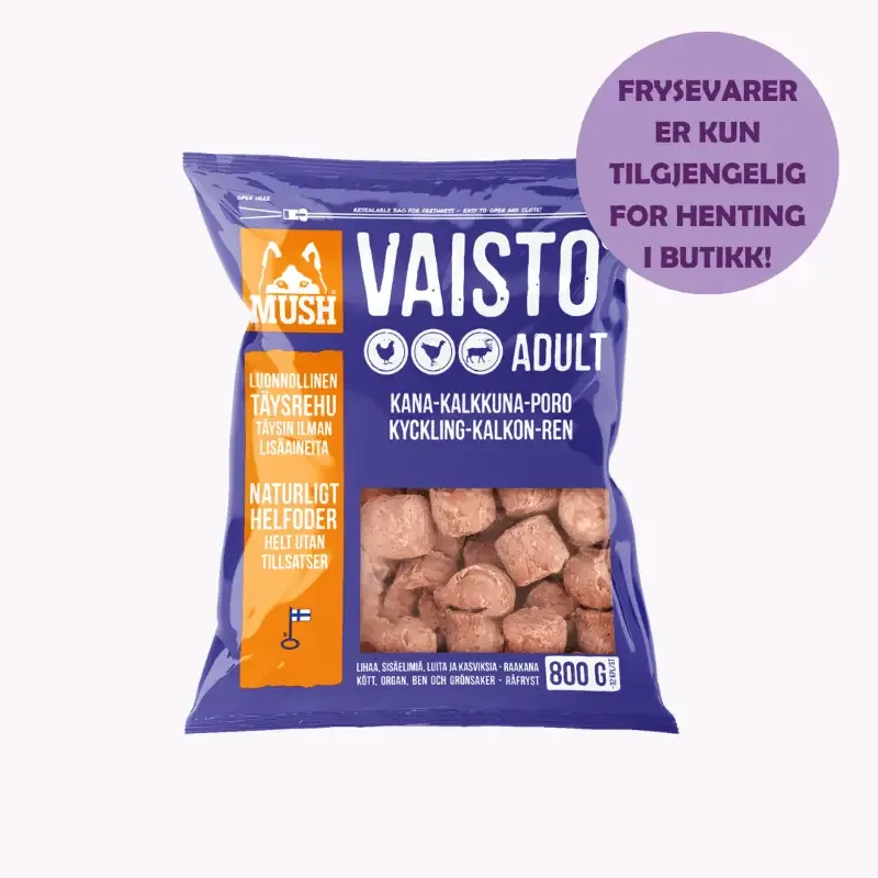 MUSH VAISTO™ LILLA