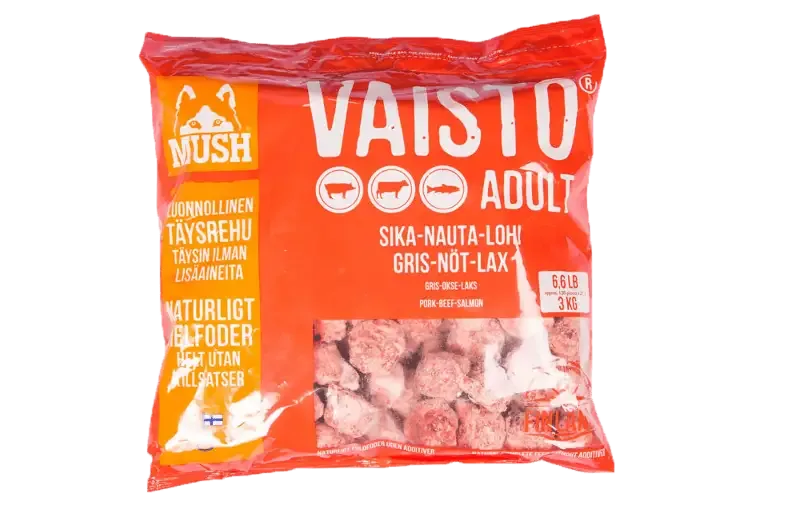 Mush Vaisto Rød