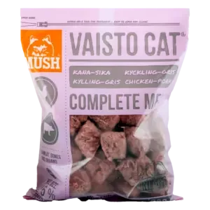 MUSH Vaisto Rosa Katt 8*800g – (hel eske)