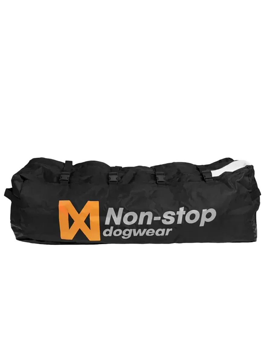 Musher checkpoint bag