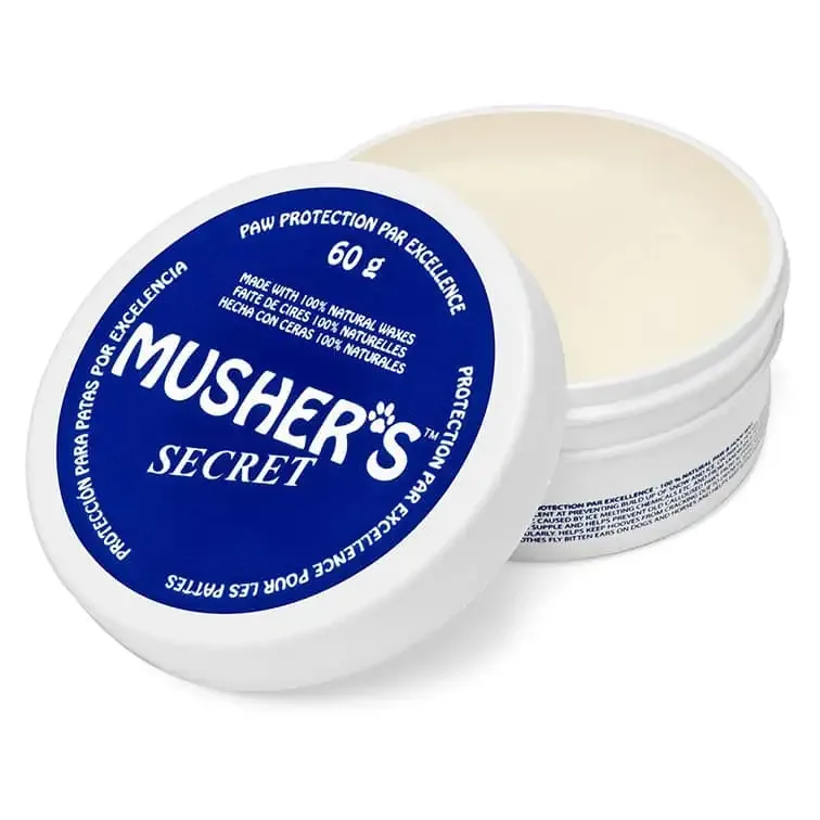 Musher’s secret universal POTESALVE