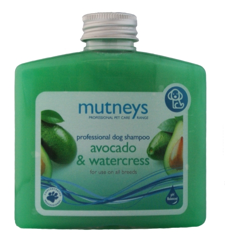 Mutneys Avocado & Watercress