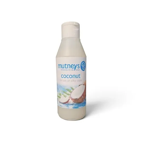 Mutneys Coconut Shampo