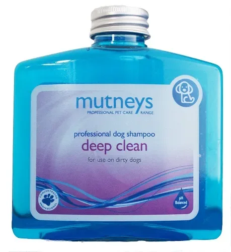 Mutneys Deep Clean Shampo