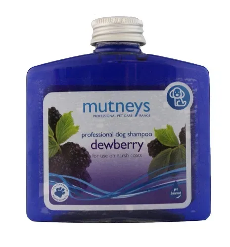 Mutneys Dewberry Shampo