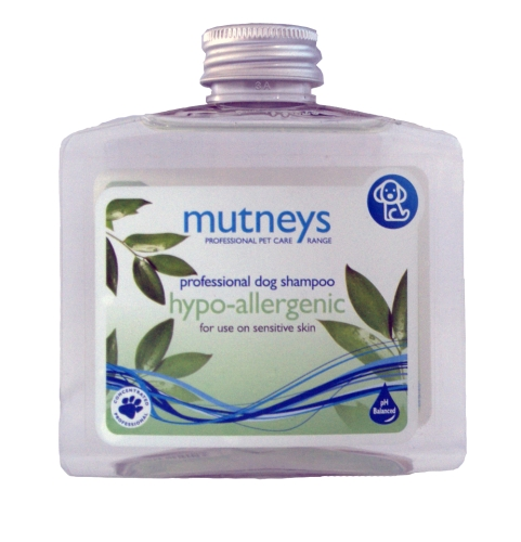 Mutneys Hypo-Allergenic Shampo