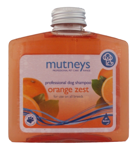 Mutneys Orange Zest