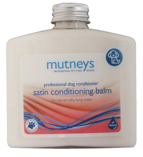 Mutneys Satin Care Conditioner