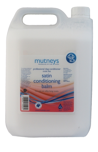 Mutneys Satin Care Conditioner - Image 2