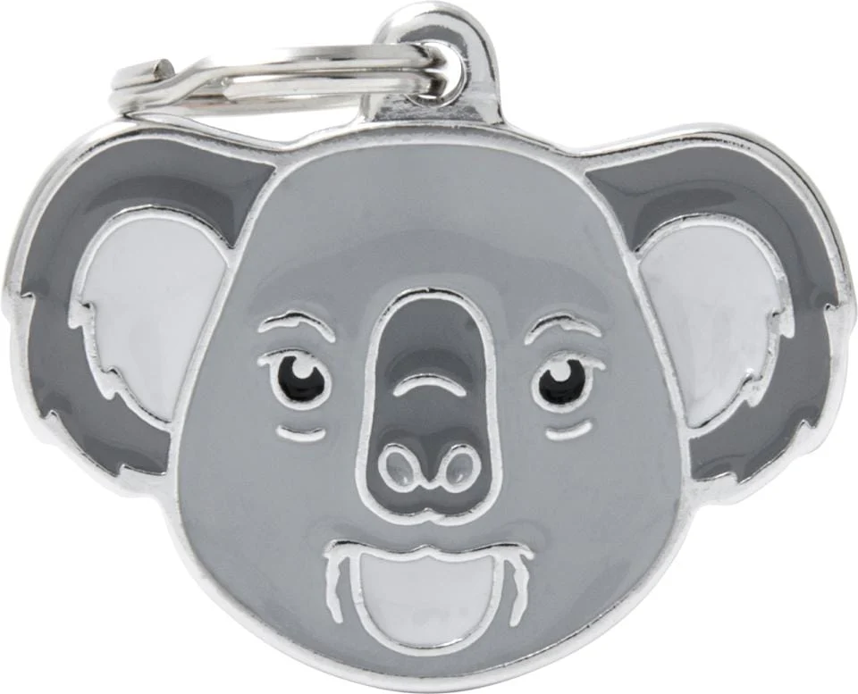 My Family Tags Koala