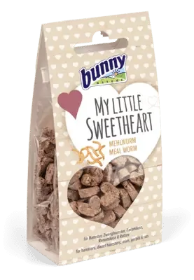 MY LITTLE SWEETHEART MELORM 30g, Bunny (8)