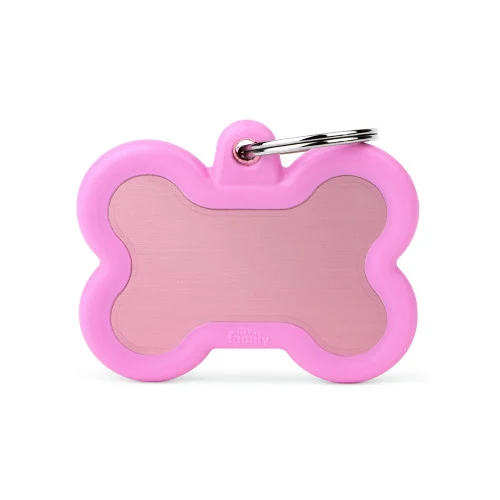 Myfa Tegn Hush, Ben Pink, Gummi Pink - Image 2