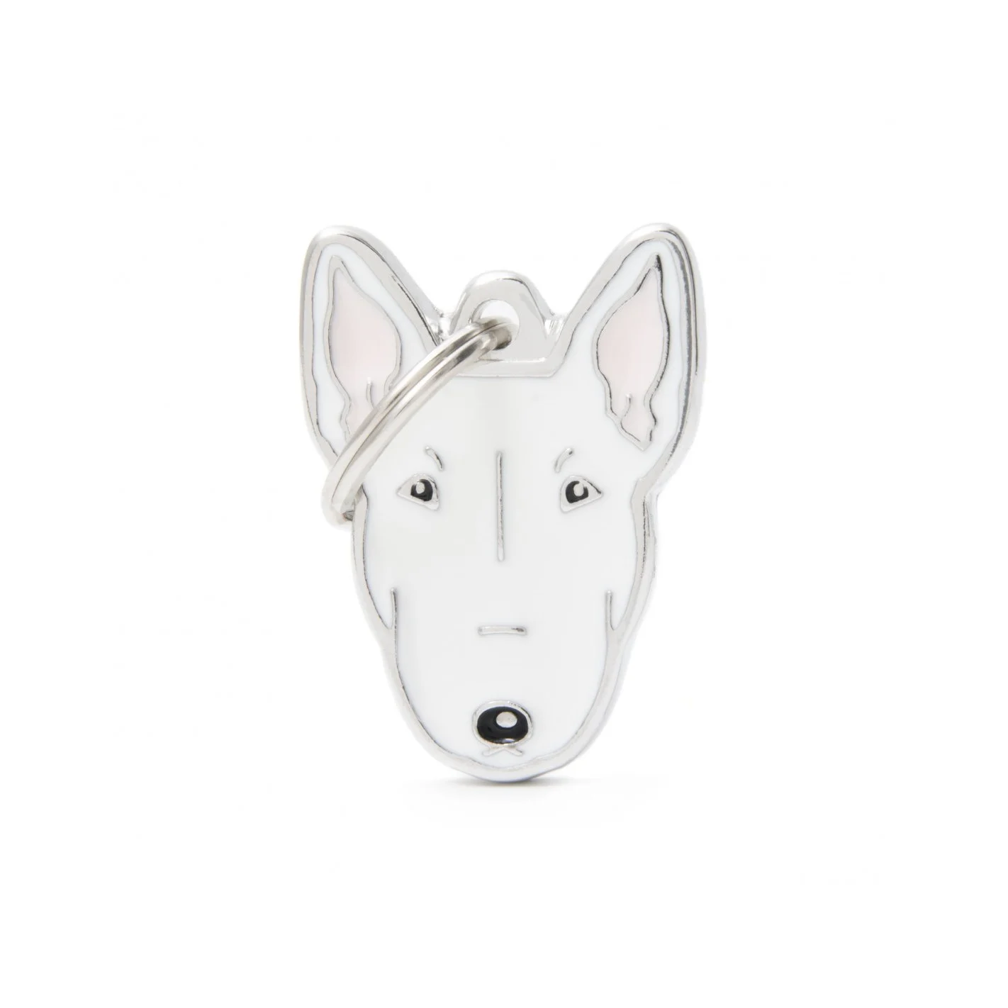 Myfamily Bull terrier IDtag - Image 2
