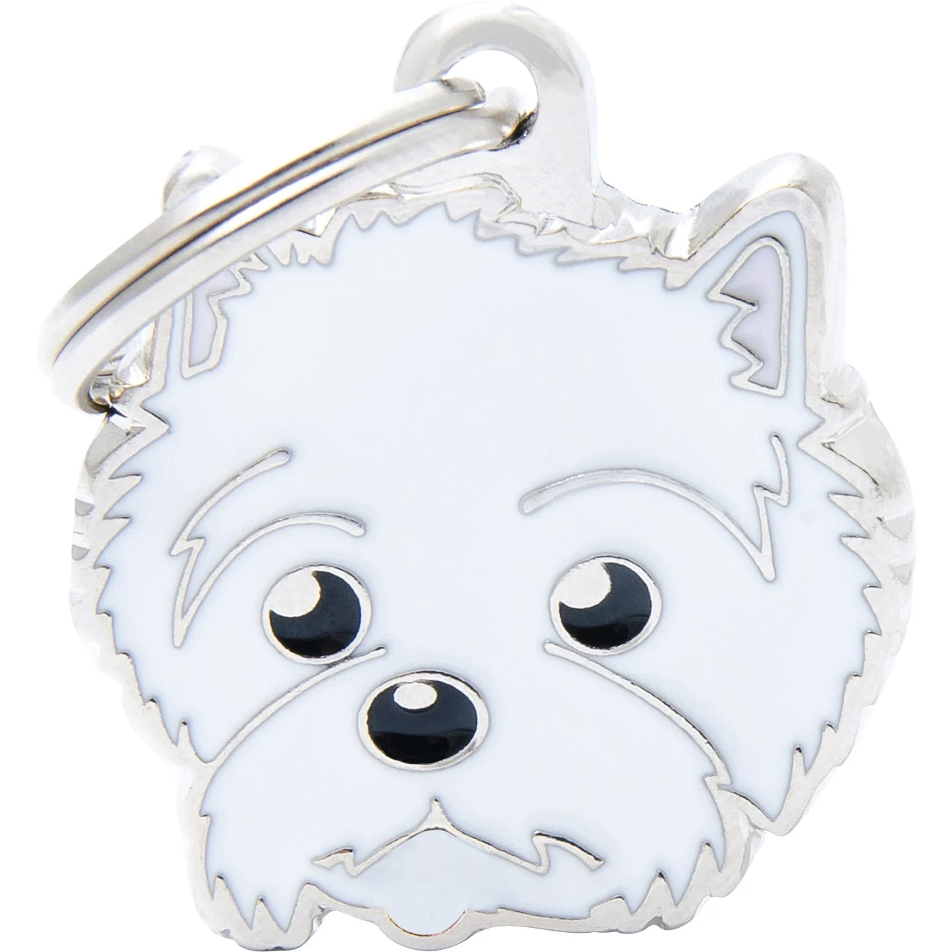 MyFamily West highland white terrier