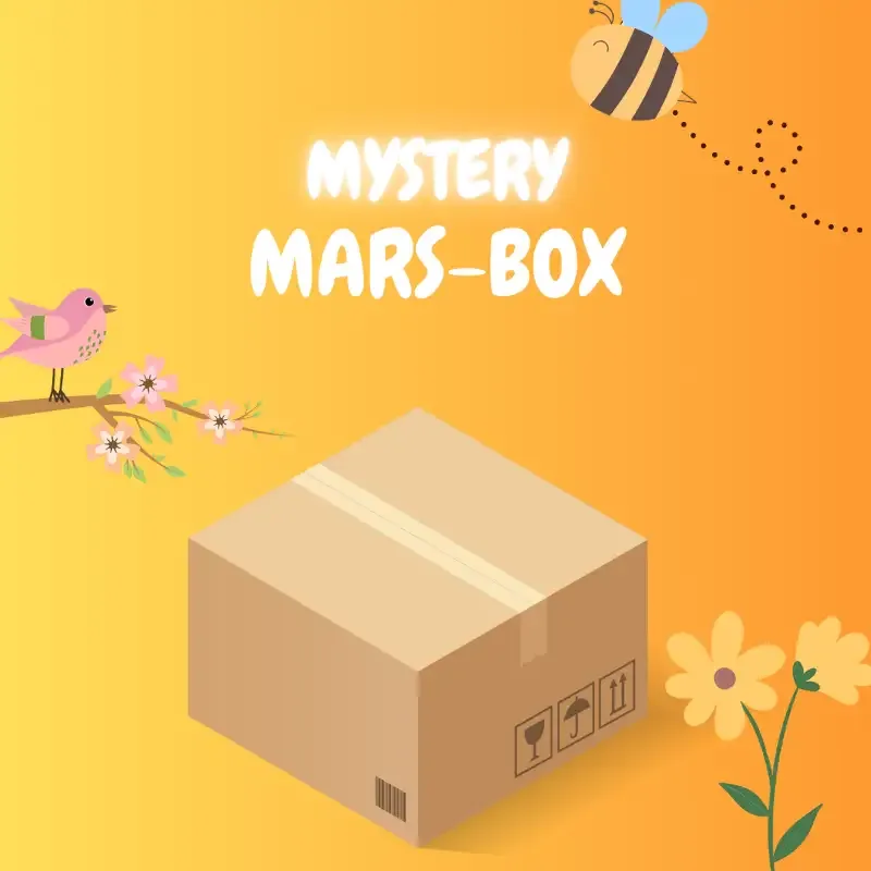 Mystery Box – Mars