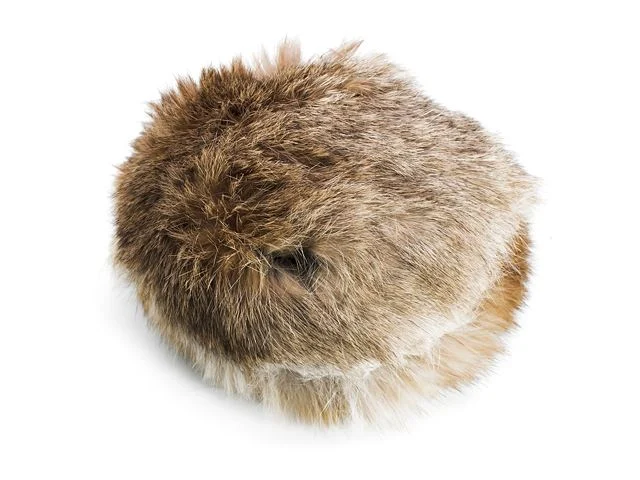 Mystique® Hunting Disc Full Fur – Dummy 165 g