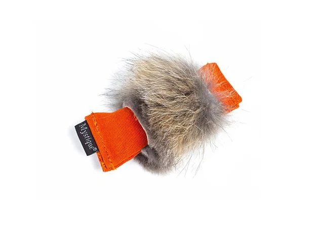 Mystique® Sniffle 33 g – Dummy med revepels