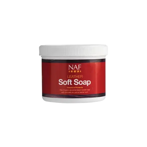 NAF Leather soft soap