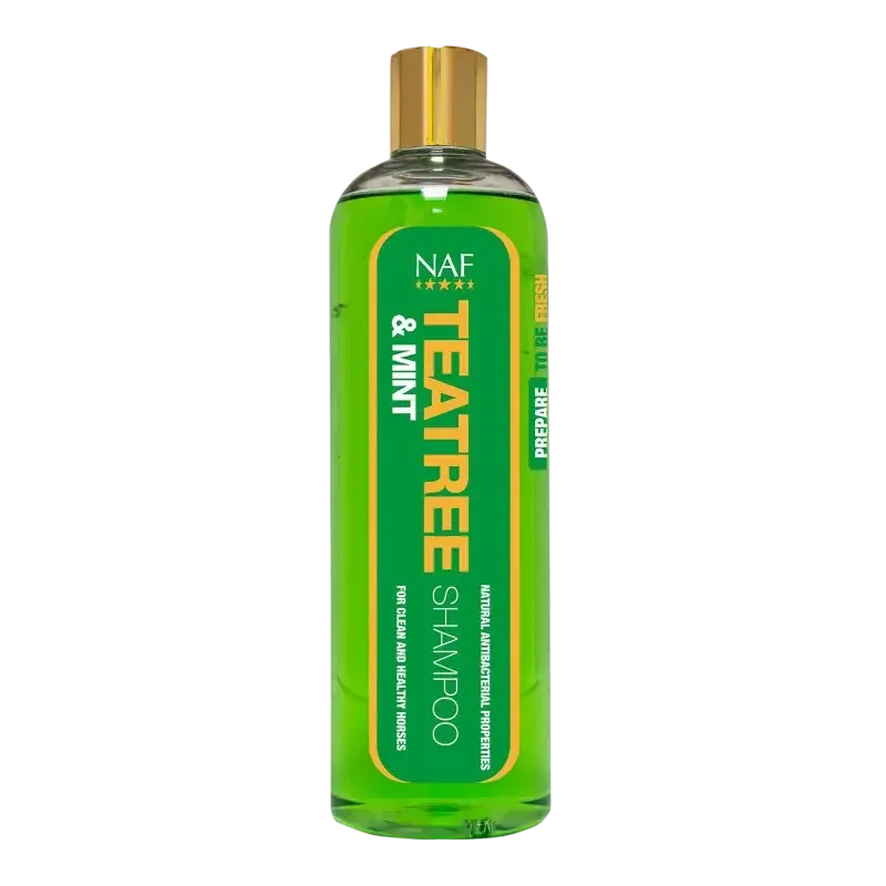 NAF Teatree and Mint Shampoo