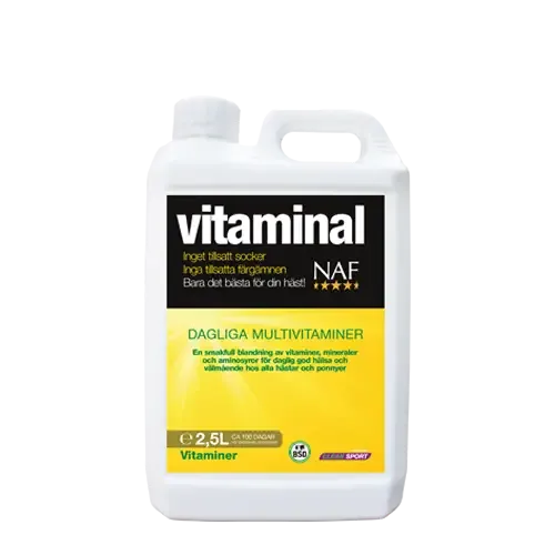 NAF Vitaminal 2,5Liter