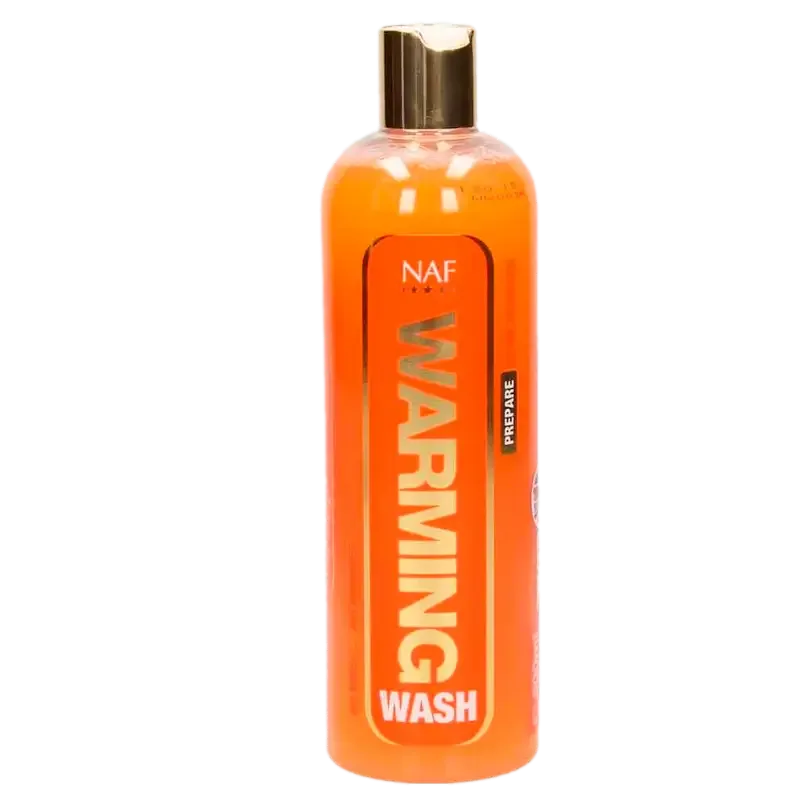 NAF Warming Wash