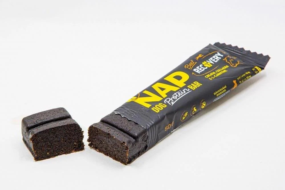 NAP Proteinbar Recovery 50gr