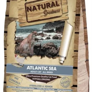 Natural Greatness Atlantic Sea