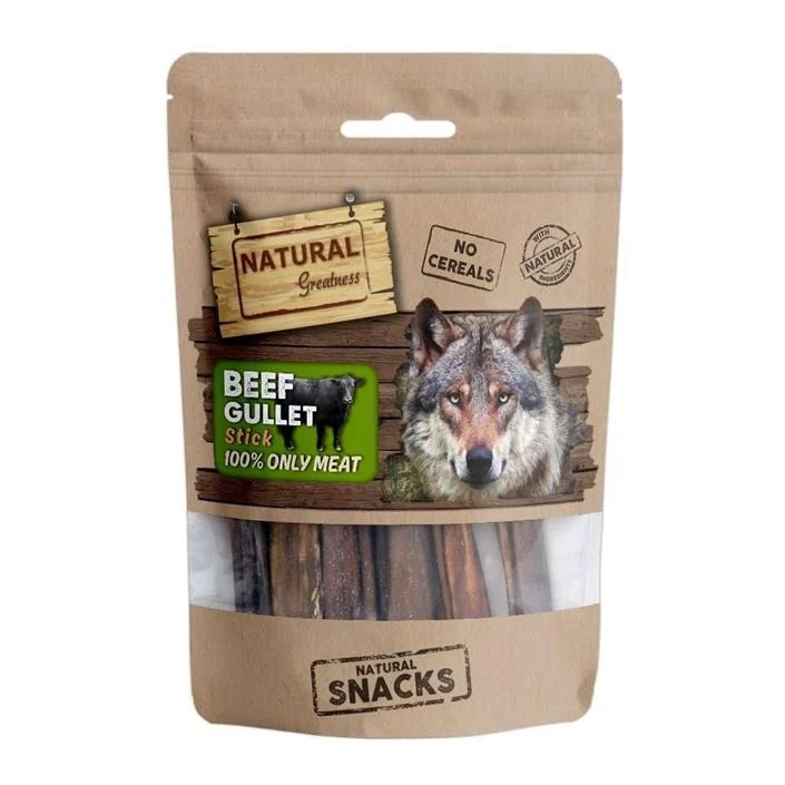 Natural Greatness Beef Gullet 70g - Image 2