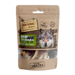 Natural Greatness Beef Traquea Small 100g