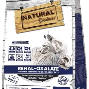 Natural Greatness Cat Renal-Oxalate