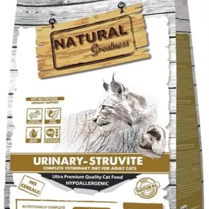 Natural Greatness Cat Urinary-Struvite