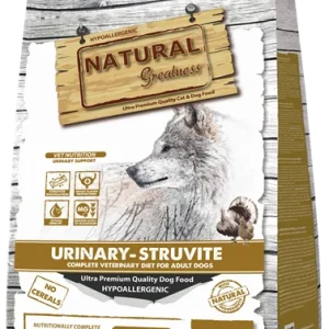 Natural Greatness Diet Vet Dog Urinary Struvite