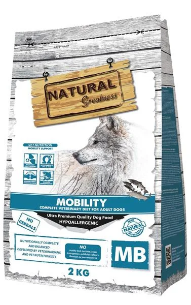 Natural Greatness Dog Mobility
