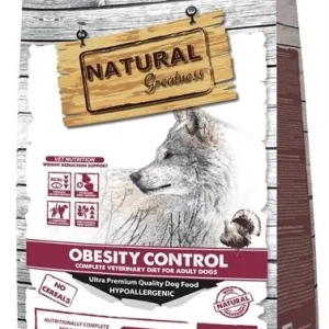 Natural Greatness Dog Obesity Diabetic