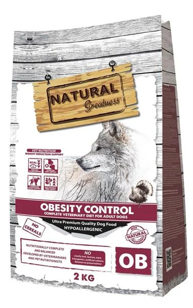 Natural Greatness Dog Obesity Diabetic - Image 2