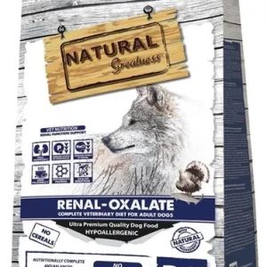 Natural Greatness Dog Renal Oxalate