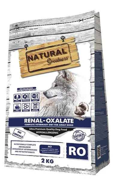 Natural Greatness Dog Renal Oxalate - Image 2