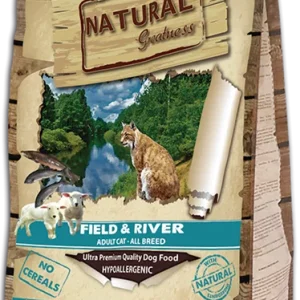 Natural Greatness Field & River