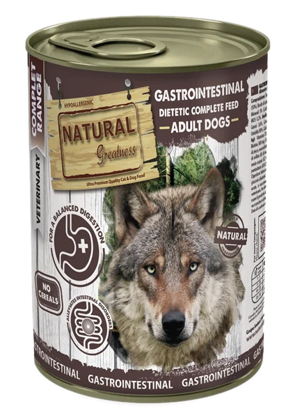 Natural Greatness Gastrointestinal 400g