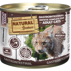 Natural Greatness Gastrointestinal Diet Cat 200g