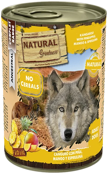 Natural Greatness Kenguru 400gr - Image 2