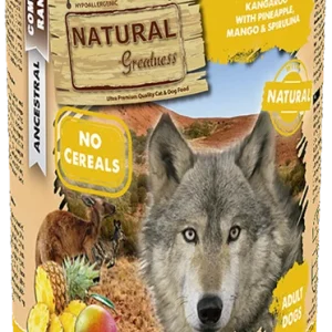 Natural Greatness Kenguru 400gr