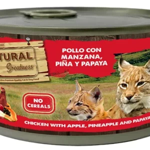 Natural Greatness Kitten 185gr
